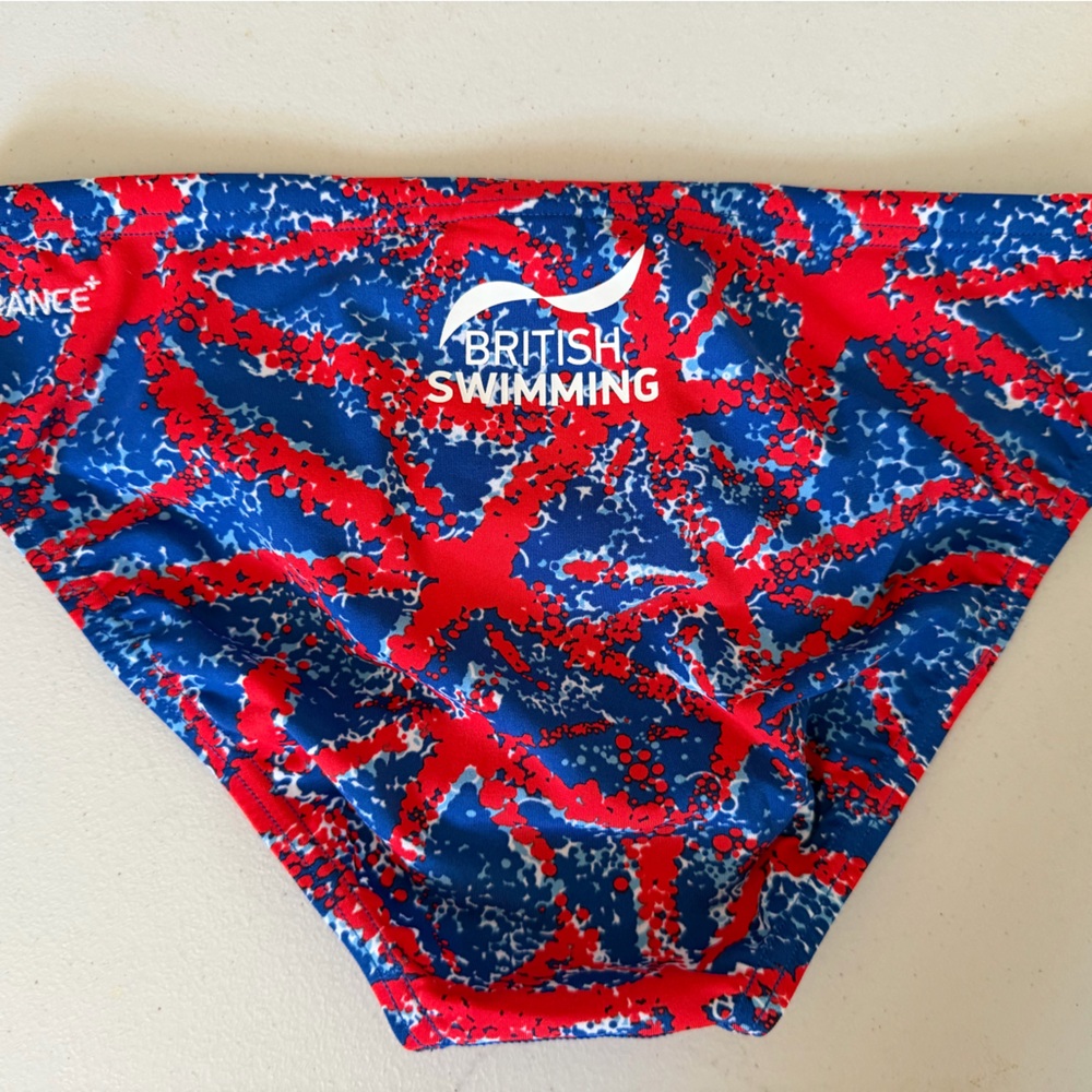 RARE British Swimming Tom Daley Speedo - Picture 5 of 6